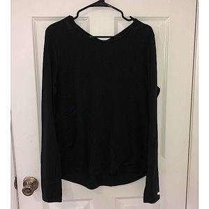 Victoria Secret Sport (VSX) Back Cutout Top